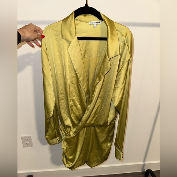 Elegant blazer dress! - Picture 1 of 3